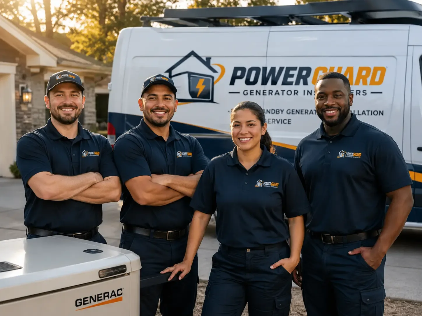 Generator Installation company in Pine Haven, WY