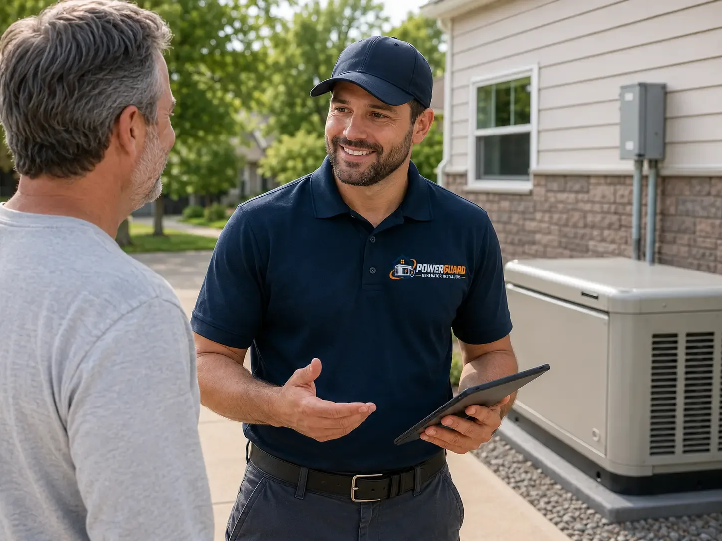 Generator Installation Pine Haven, WY FAQs