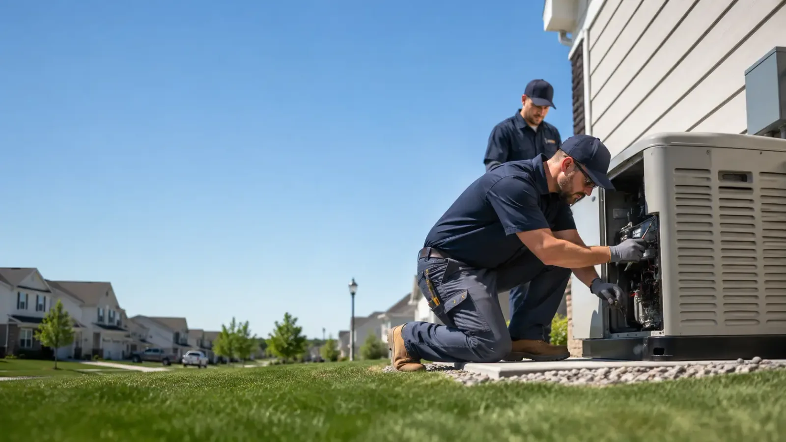 Generator Installation in Pine Haven, WY